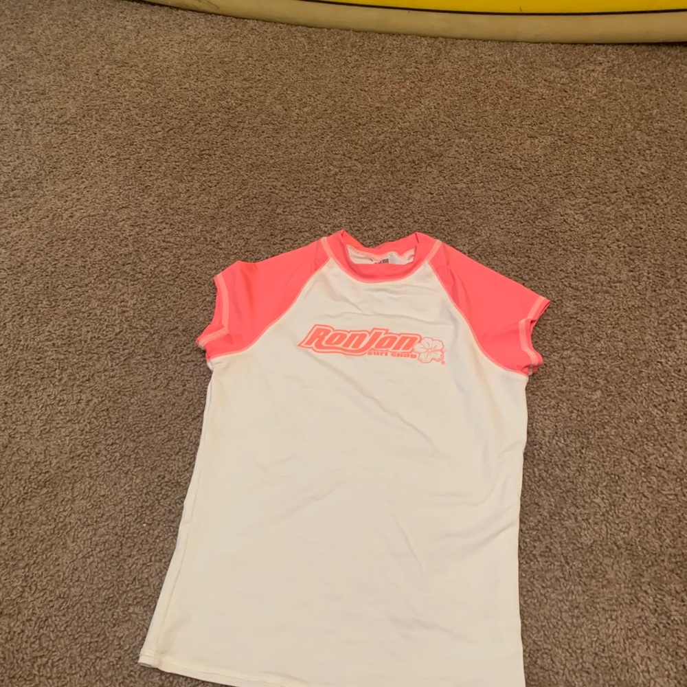 Ron Jon Rash guard